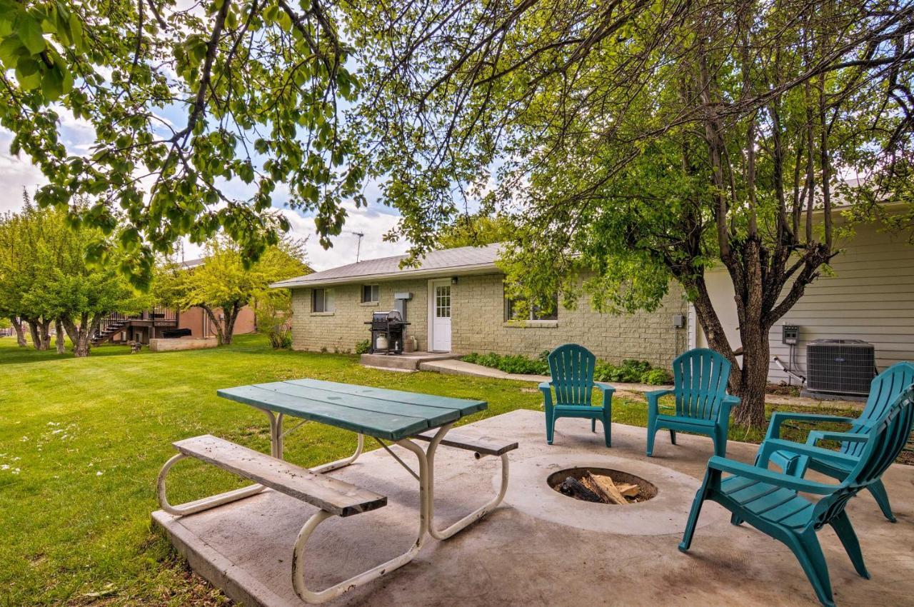Tropic Getaway Near Bryce Canyon National Park! 外观 照片